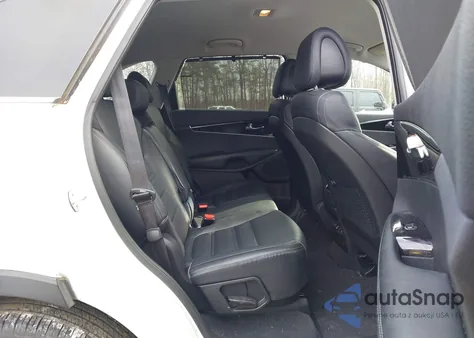 2016 Kia Sorento 3.3L Ex from USA, damaged, VIN 5XYPH4A57GG106989